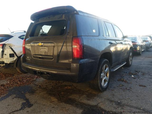 Photo 3 VIN: 1GNSKBKC2FR110467 - CHEVROLET TAHOE K150 