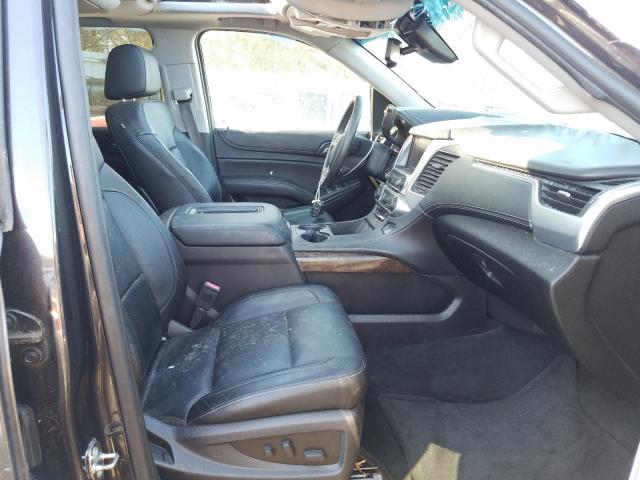 Photo 4 VIN: 1GNSKBKC2FR110467 - CHEVROLET TAHOE K150 