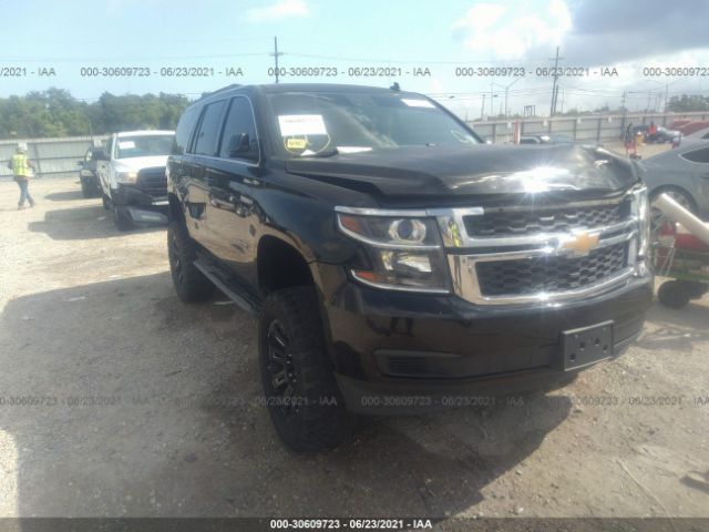 Photo 0 VIN: 1GNSKBKC2FR153741 - CHEVROLET TAHOE 