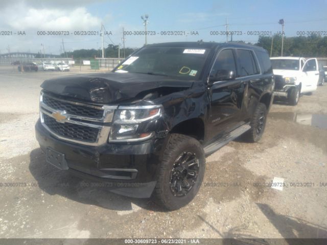 Photo 1 VIN: 1GNSKBKC2FR153741 - CHEVROLET TAHOE 