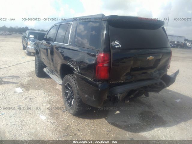 Photo 2 VIN: 1GNSKBKC2FR153741 - CHEVROLET TAHOE 