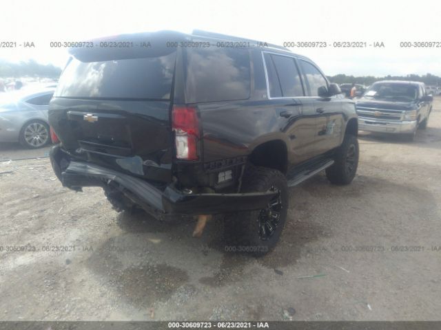 Photo 3 VIN: 1GNSKBKC2FR153741 - CHEVROLET TAHOE 