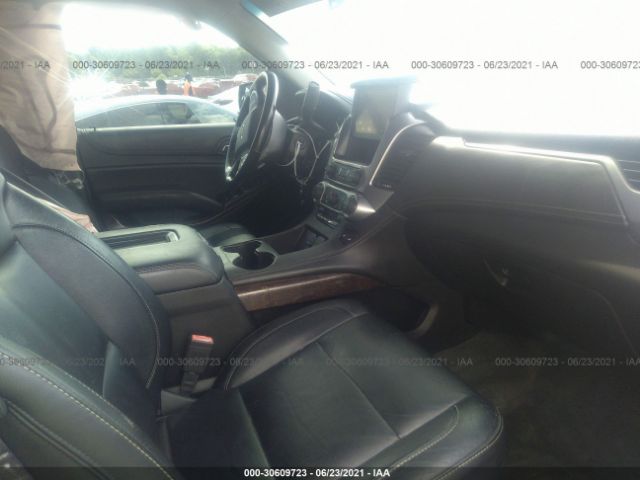 Photo 4 VIN: 1GNSKBKC2FR153741 - CHEVROLET TAHOE 