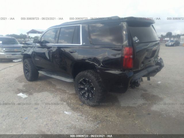 Photo 5 VIN: 1GNSKBKC2FR153741 - CHEVROLET TAHOE 