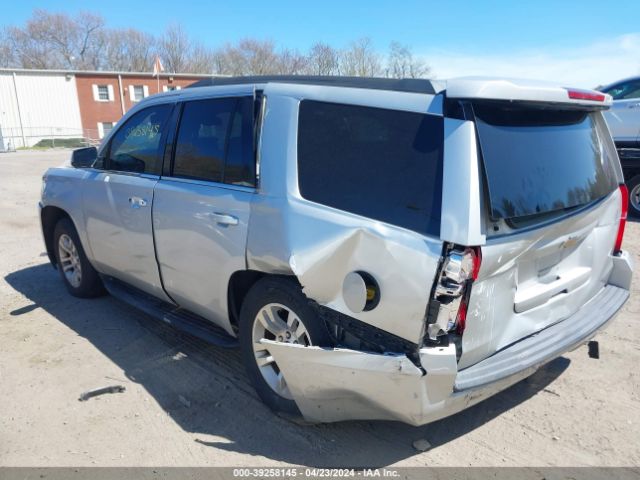 Photo 2 VIN: 1GNSKBKC2FR184391 - CHEVROLET TAHOE 