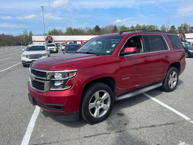 Photo 1 VIN: 1GNSKBKC2FR201772 - CHEVROLET TAHOE 