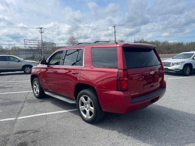 Photo 2 VIN: 1GNSKBKC2FR201772 - CHEVROLET TAHOE 