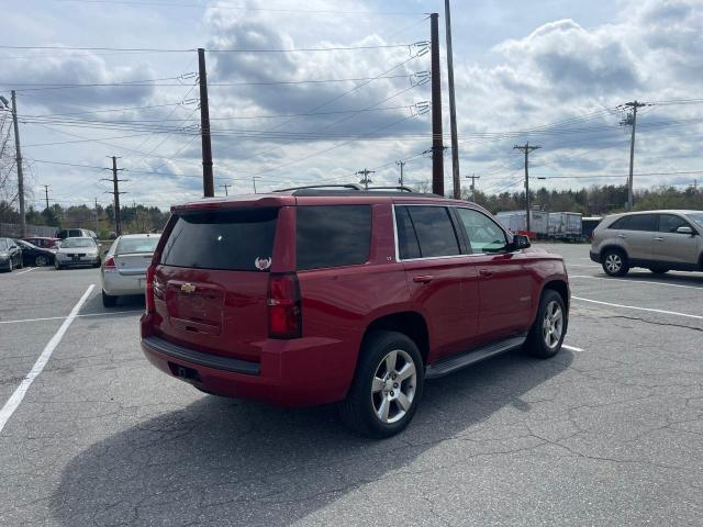 Photo 3 VIN: 1GNSKBKC2FR201772 - CHEVROLET TAHOE 