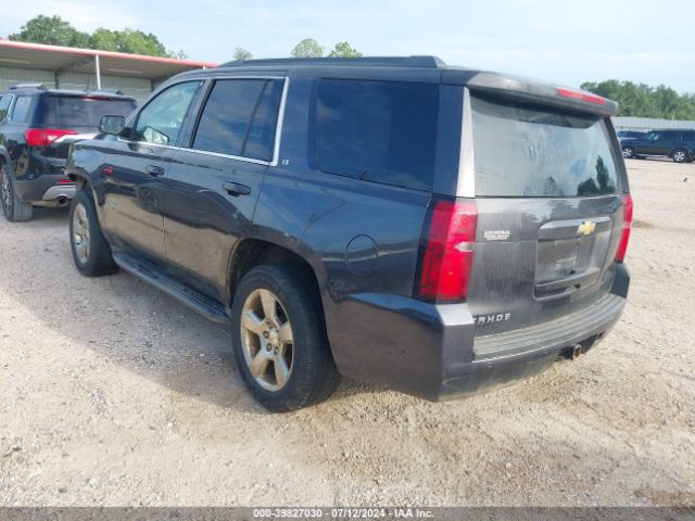 Photo 2 VIN: 1GNSKBKC2FR203960 - CHEVROLET TAHOE 