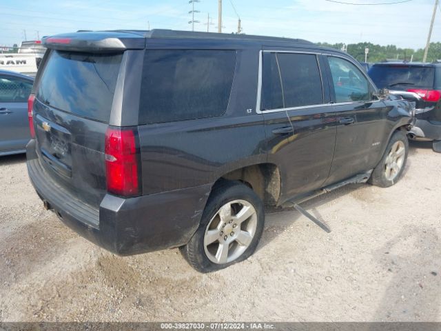 Photo 3 VIN: 1GNSKBKC2FR203960 - CHEVROLET TAHOE 