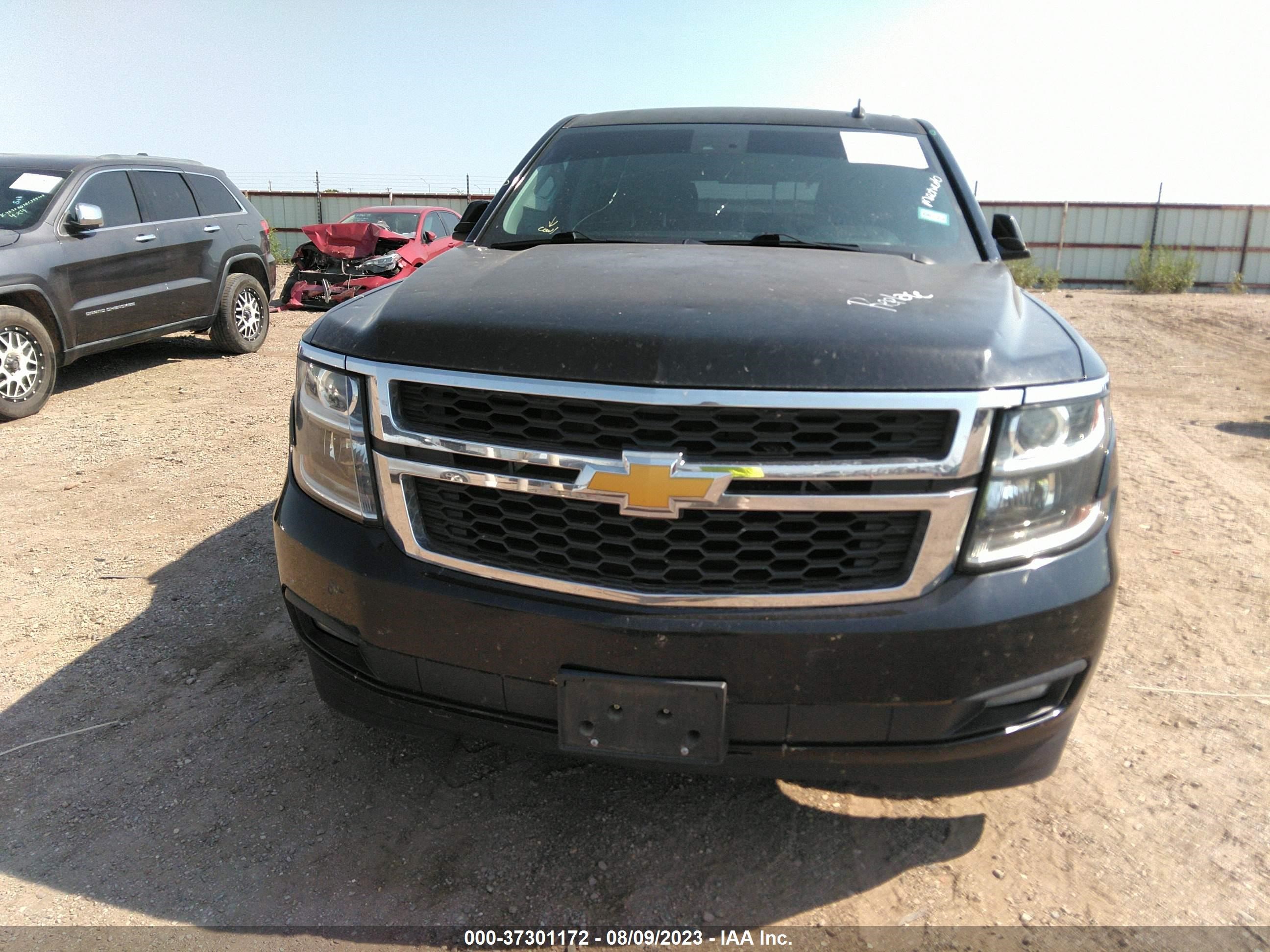 Photo 5 VIN: 1GNSKBKC2FR211301 - CHEVROLET TAHOE 