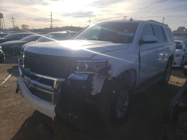 Photo 1 VIN: 1GNSKBKC2FR211427 - CHEVROLET TAHOE K150 