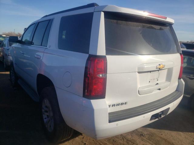 Photo 2 VIN: 1GNSKBKC2FR211427 - CHEVROLET TAHOE K150 