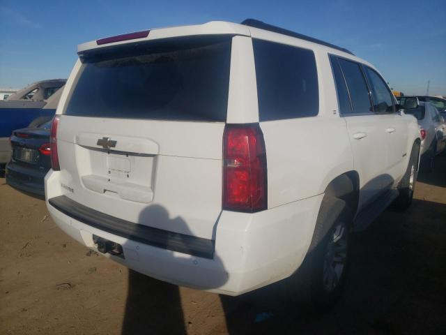 Photo 3 VIN: 1GNSKBKC2FR211427 - CHEVROLET TAHOE K150 