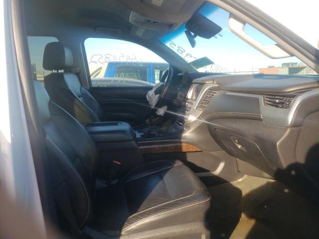 Photo 4 VIN: 1GNSKBKC2FR211427 - CHEVROLET TAHOE K150 