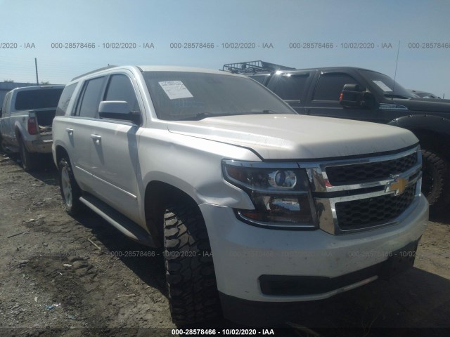 Photo 0 VIN: 1GNSKBKC2FR222475 - CHEVROLET TAHOE 