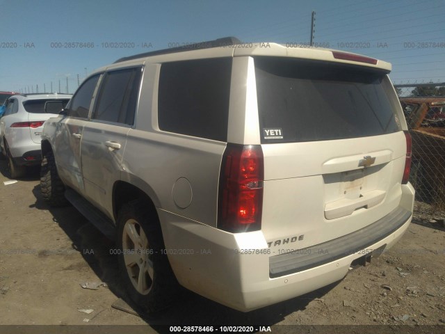 Photo 2 VIN: 1GNSKBKC2FR222475 - CHEVROLET TAHOE 