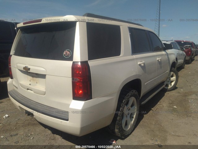 Photo 3 VIN: 1GNSKBKC2FR222475 - CHEVROLET TAHOE 