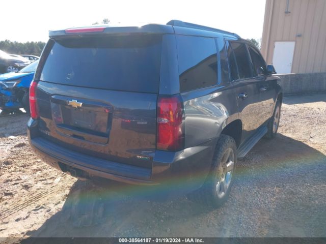 Photo 3 VIN: 1GNSKBKC2FR228423 - CHEVROLET TAHOE 