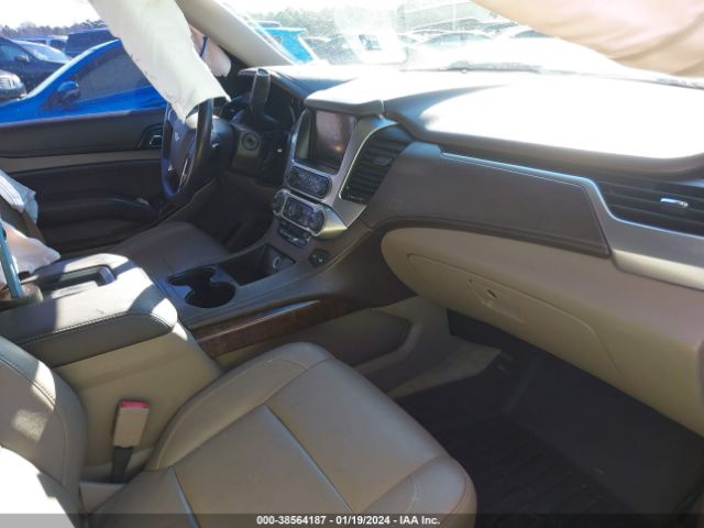 Photo 4 VIN: 1GNSKBKC2FR228423 - CHEVROLET TAHOE 