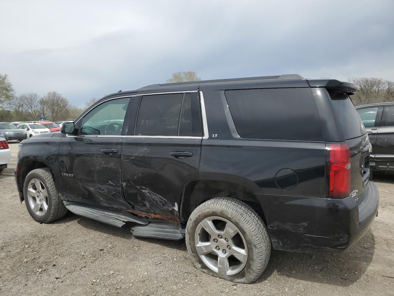 Photo 1 VIN: 1GNSKBKC2FR230317 - CHEVROLET TAHOE 