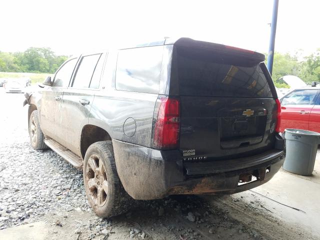 Photo 2 VIN: 1GNSKBKC2FR252916 - CHEVROLET TAHOE K150 