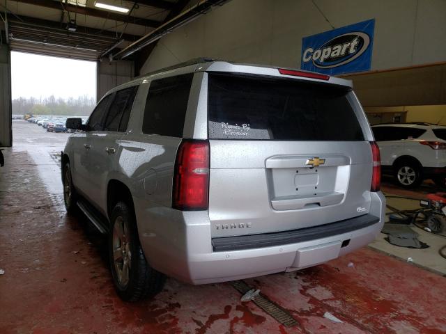 Photo 2 VIN: 1GNSKBKC2FR292557 - CHEVROLET TAHOE K150 