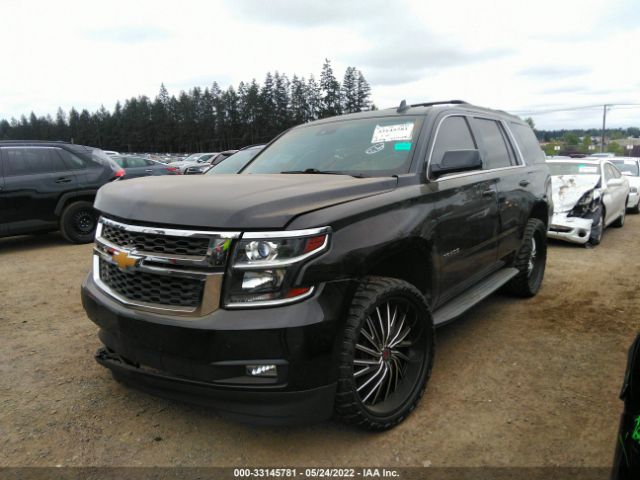 Photo 1 VIN: 1GNSKBKC2FR538975 - CHEVROLET TAHOE 