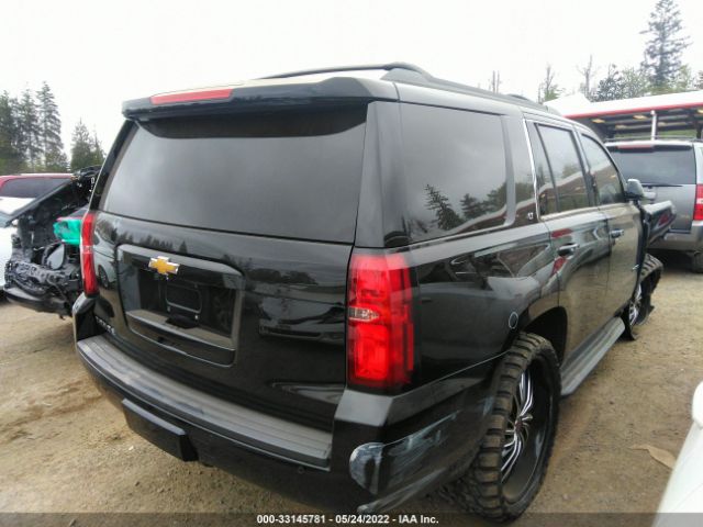 Photo 3 VIN: 1GNSKBKC2FR538975 - CHEVROLET TAHOE 