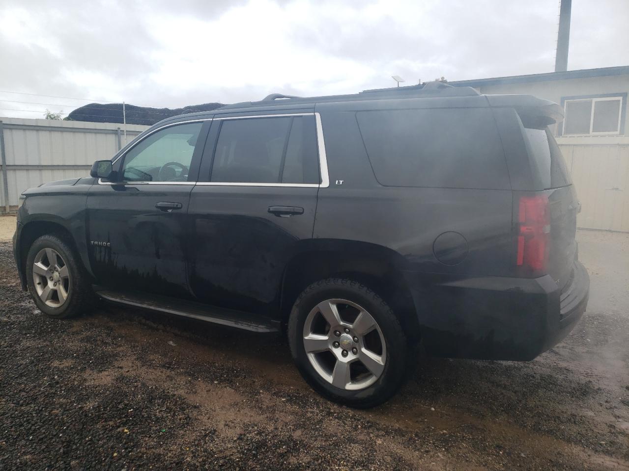 Photo 1 VIN: 1GNSKBKC2FR574925 - CHEVROLET TAHOE 