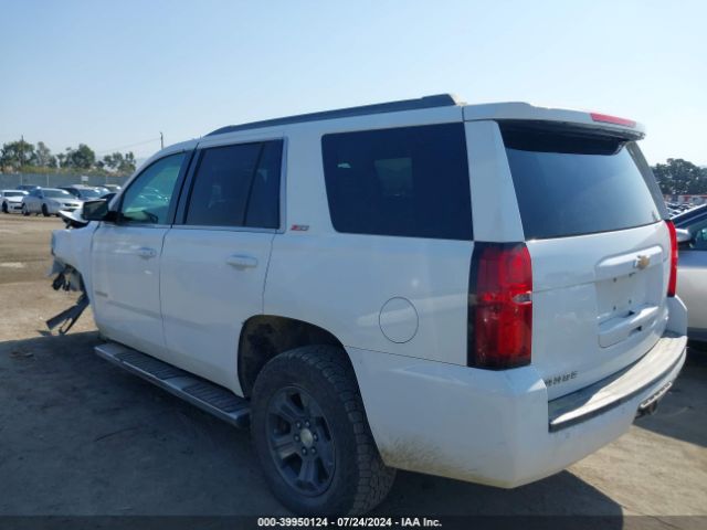 Photo 2 VIN: 1GNSKBKC2GR104816 - CHEVROLET TAHOE 