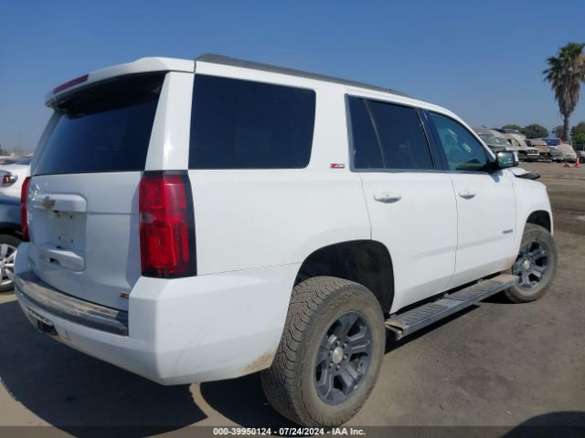 Photo 3 VIN: 1GNSKBKC2GR104816 - CHEVROLET TAHOE 