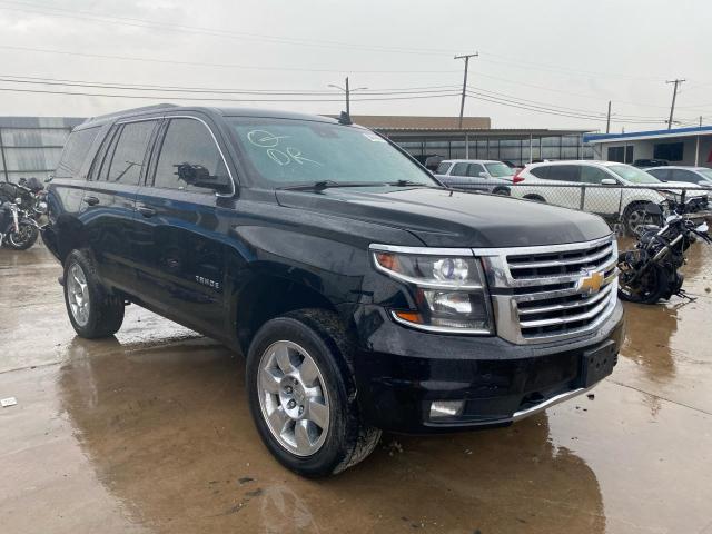 Photo 3 VIN: 1GNSKBKC2GR123530 - CHEVROLET TAHOE K150 