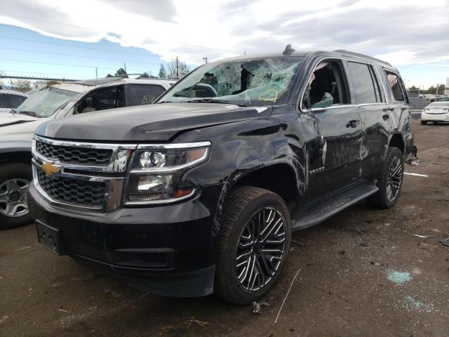 Photo 1 VIN: 1GNSKBKC2GR126265 - CHEVROLET TAHOE K150 