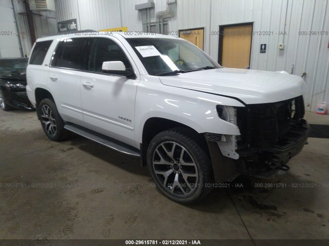 Photo 0 VIN: 1GNSKBKC2GR140117 - CHEVROLET TAHOE 