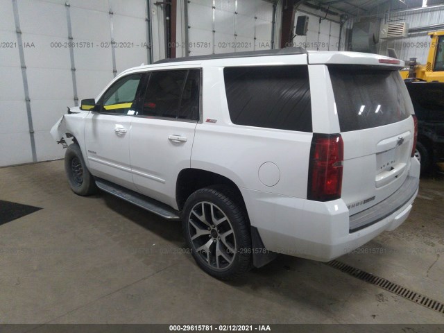 Photo 2 VIN: 1GNSKBKC2GR140117 - CHEVROLET TAHOE 