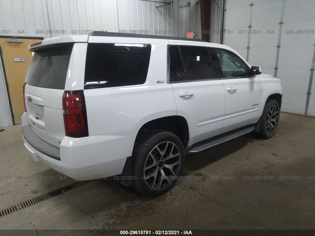 Photo 3 VIN: 1GNSKBKC2GR140117 - CHEVROLET TAHOE 