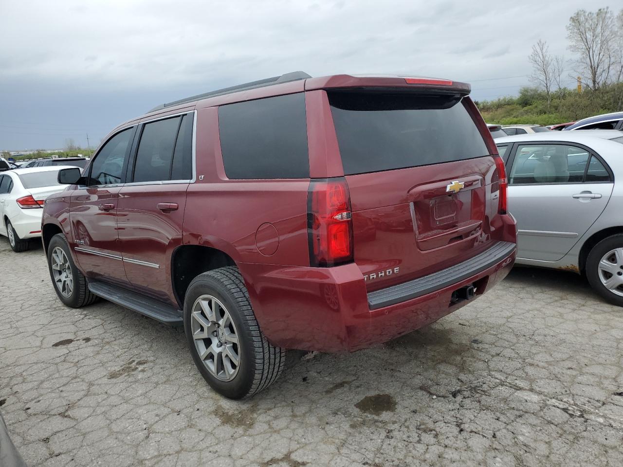 Photo 1 VIN: 1GNSKBKC2GR238385 - CHEVROLET TAHOE 