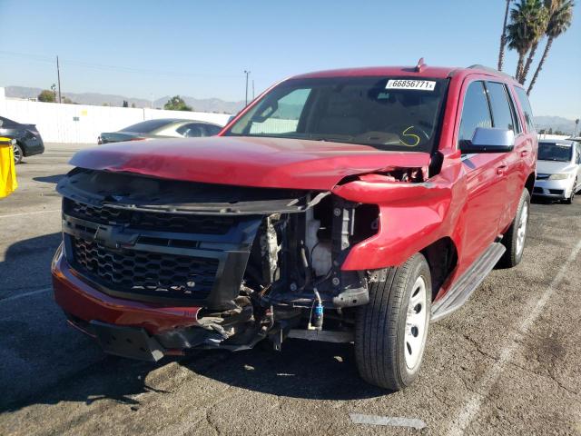 Photo 1 VIN: 1GNSKBKC2GR244056 - CHEVROLET TAHOE 