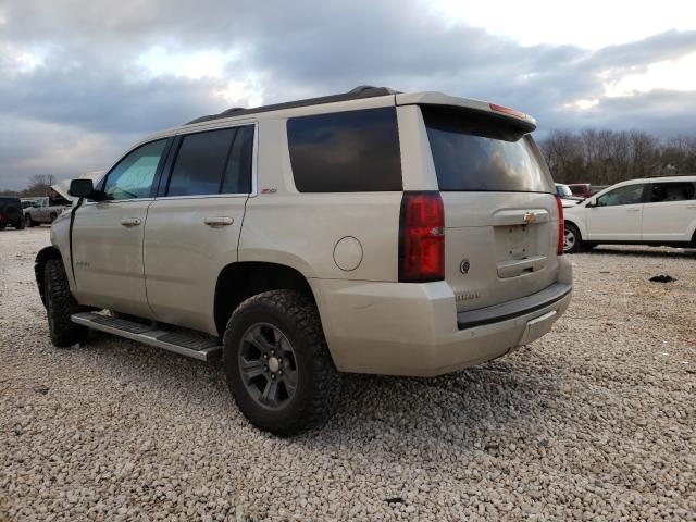 Photo 2 VIN: 1GNSKBKC2GR355383 - CHEVROLET TAHOE K150 