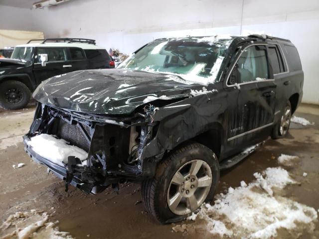 Photo 1 VIN: 1GNSKBKC2GR424640 - CHEVROLET TAHOE K150 