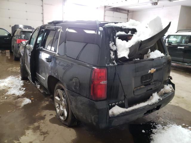 Photo 2 VIN: 1GNSKBKC2GR424640 - CHEVROLET TAHOE K150 