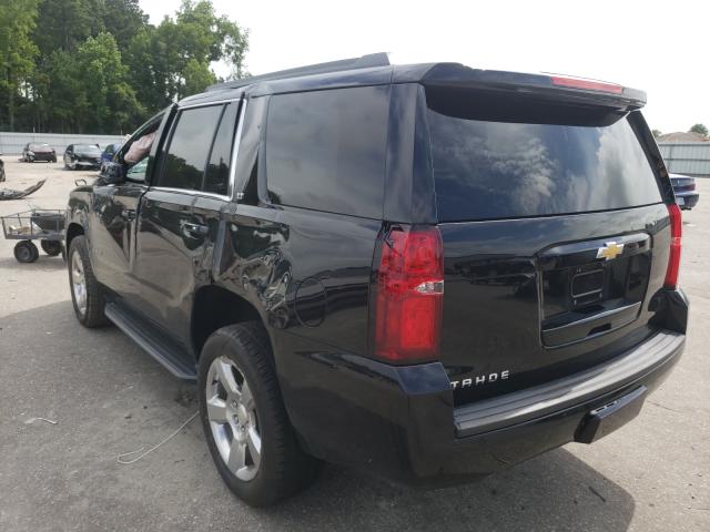 Photo 2 VIN: 1GNSKBKC2GR481632 - CHEVROLET TAHOE K150 