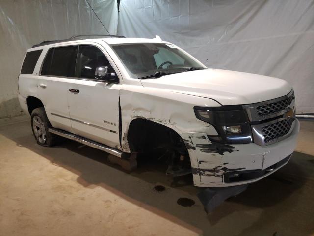 Photo 3 VIN: 1GNSKBKC2HR123206 - CHEVROLET TAHOE K150 