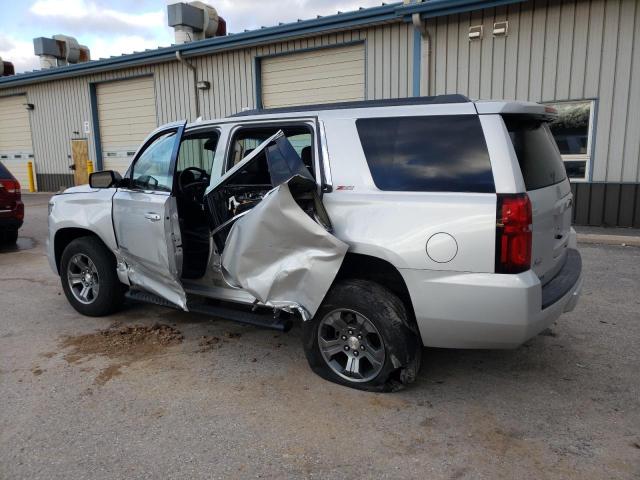 Photo 1 VIN: 1GNSKBKC2HR123982 - CHEVROLET TAHOE K150 