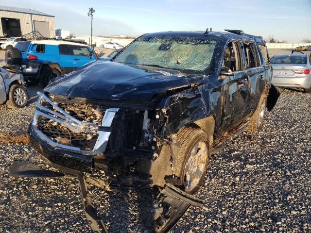 Photo 8 VIN: 1GNSKBKC2HR125182 - CHEVROLET TAHOE K150 