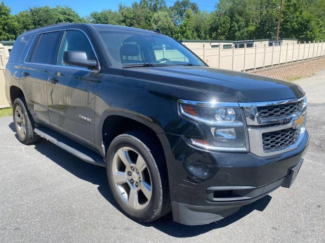 Photo 3 VIN: 1GNSKBKC2HR130866 - CHEVROLET TAHOE K150 