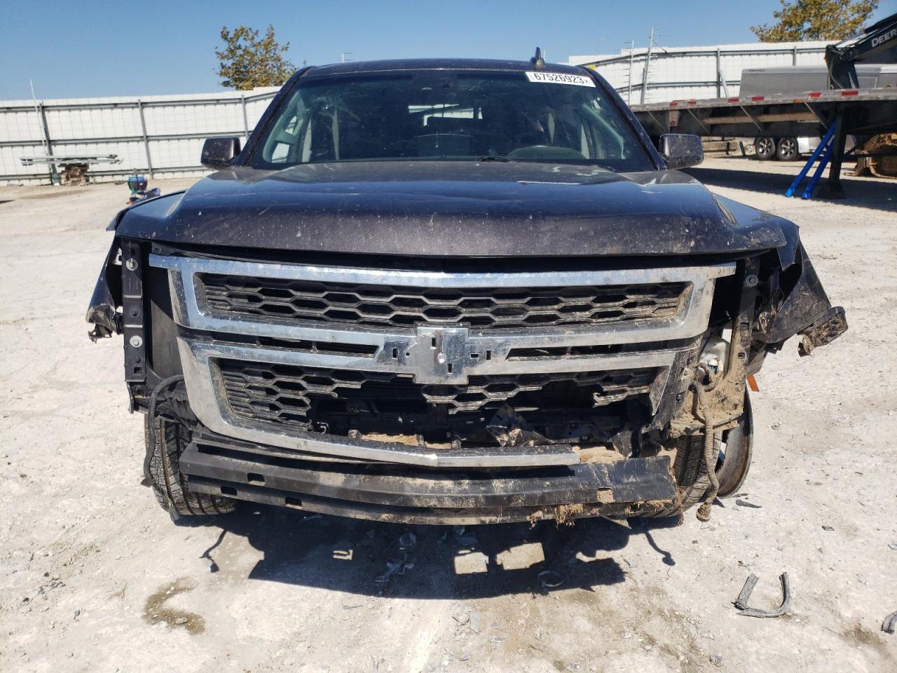 Photo 4 VIN: 1GNSKBKC2HR135629 - CHEVROLET TAHOE 