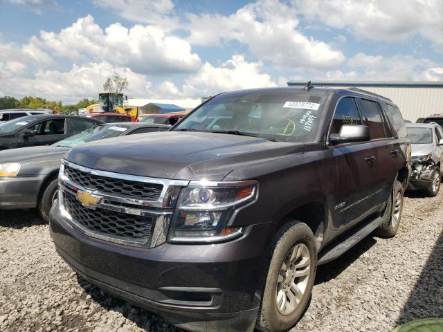 Photo 1 VIN: 1GNSKBKC2HR137039 - CHEVROLET TAHOE K150 