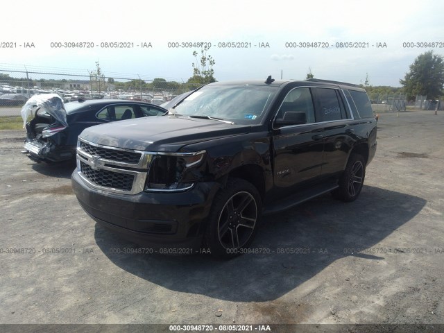 Photo 1 VIN: 1GNSKBKC2HR137137 - CHEVROLET TAHOE 